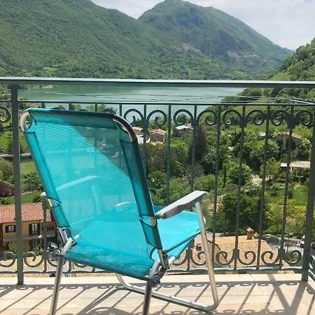 Casa Con Terrazzi - 6posti 2stanze 2bagni - Lakeholiday It *