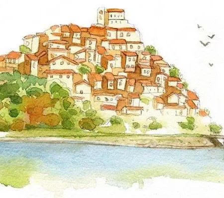 Casa Con Terrazzi - 6posti 2stanze 2bagni - Lakeholiday It