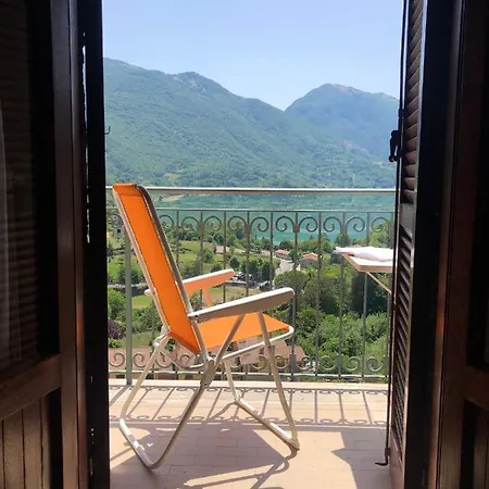 Casa Con Terrazzi - 6posti 2stanze 2bagni - Lakeholiday It Σπίτι διακοπών