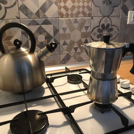 Casa Con Terrazzi - 6posti 2stanze 2bagni - Lakeholiday It * Castel di Tora