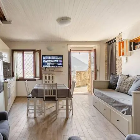 Casa Con Terrazzi - 6posti 2stanze 2bagni - Lakeholiday It Σπίτι διακοπών Castel di Tora