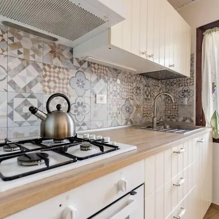 Casa Con Terrazzi - 6posti 2stanze 2bagni - Lakeholiday It * Castel di Tora