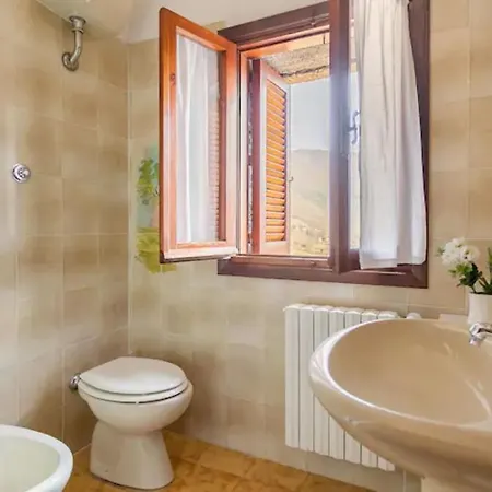Casa Con Terrazzi - 6posti 2stanze 2bagni - Lakeholiday It * Castel di Tora