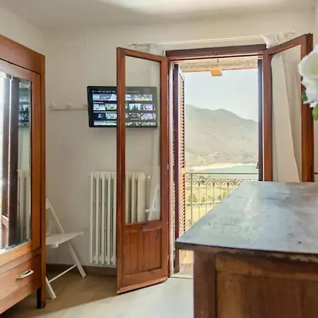 Casa Con Terrazzi - 6posti 2stanze 2bagni - Lakeholiday It * Castel di Tora
